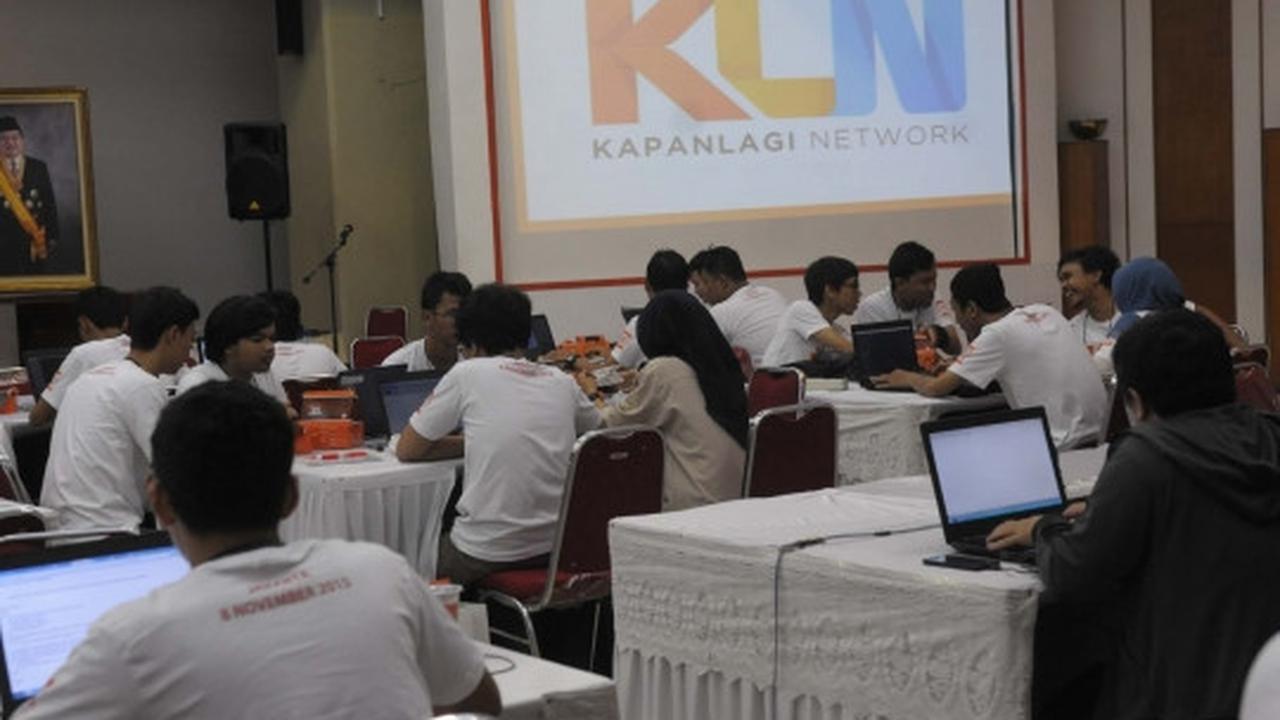Kompetisi aplikasi Pilkada serentak di KPU