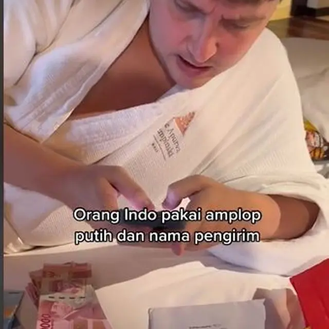 Pengantin Wanita Ungkap Beda Tradisi Kado Pernikahan di Indonesia dan Norwegia