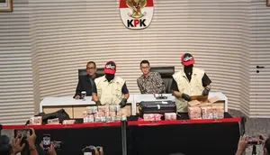 Ayah Pegawai KPK Minta Rp 2 Miliar ke Bupati Pemalang untuk Urus Perkara