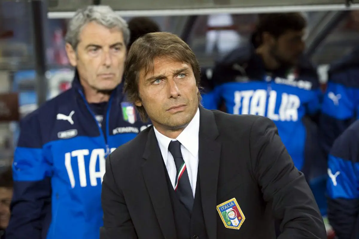Tumbangkan Norwegia di Kualifikasi EURO 2016, Italia Bangkit