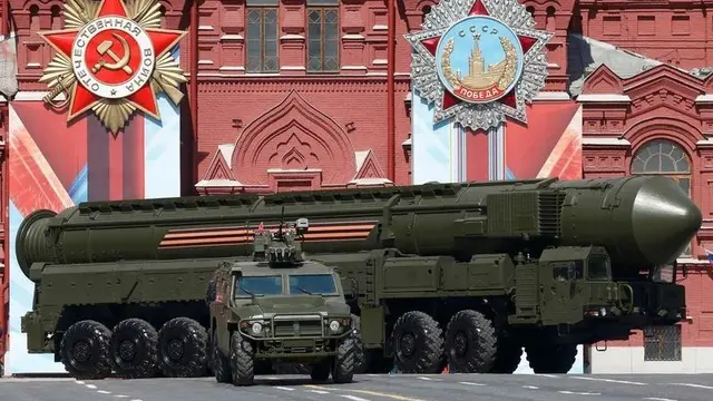 Rusia Luncurkan Misil Nuklir Tercepat, Bakal Perang Dunia III?