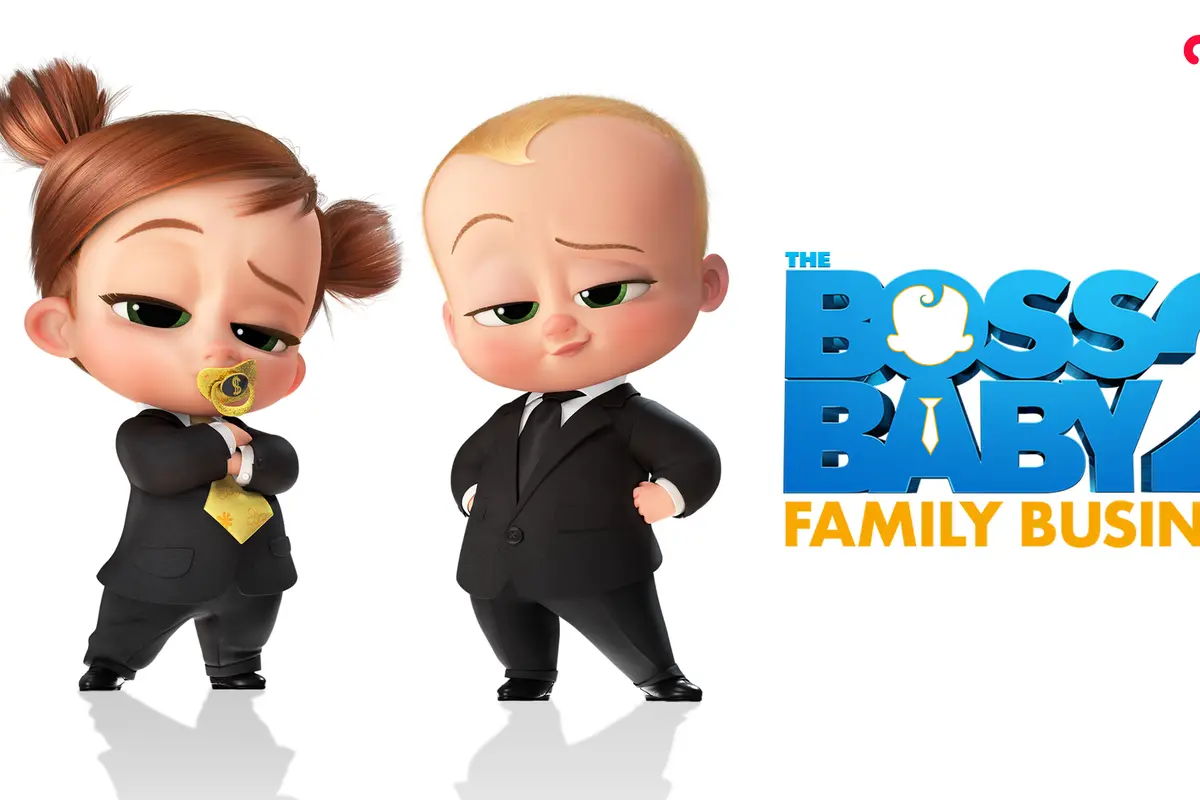 Film Animasi The Boss Baby: Family Business