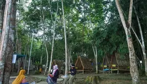 Pemanfaatan Hutan Berkelanjutan di Kaltim Hasilkan Nilai Ekonomi