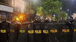 Kronologi Demo Berujung Ricuh di Yogyakarta, Massa Bentrok dengan Aparat