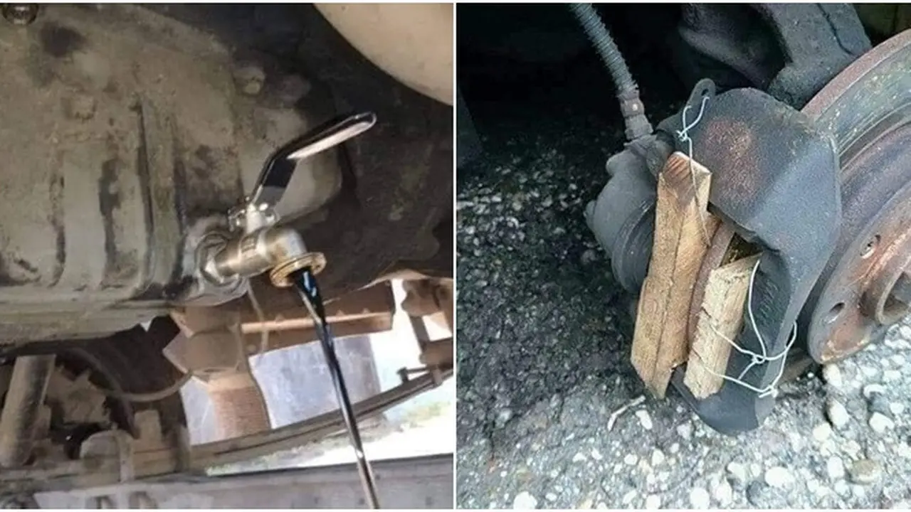 7 Inovasi Kocak Pada Otomotif Ini Bikin Tepuk Jidat