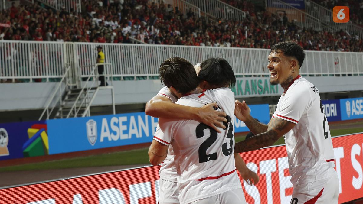 Kesenjangan Statistik Jelang Timor Leste vs Timnas Indonesia