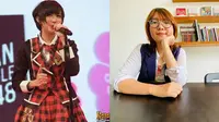 6 Potret Terbaru Ghaida Farisya Eks JKT48 yang Kini Jadi Dosen