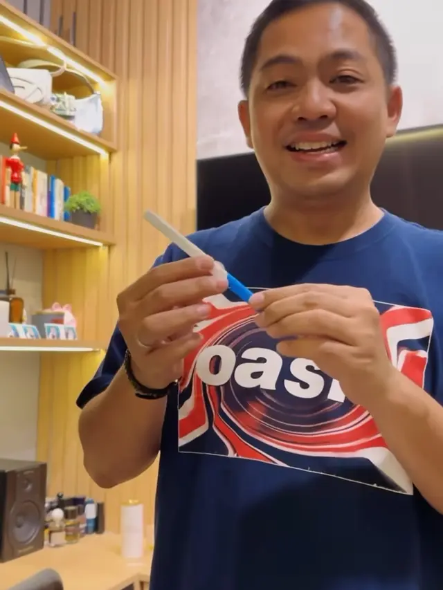 Ade Govinda dan Indi Arisa