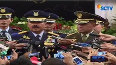Sementara Gatot yang memasuki masa pensiun kini mengakui sebagai anak buah Hadi.