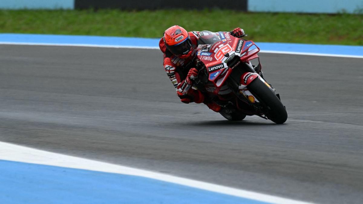 Hasil MotoGP Amerika 2026: Sempat Terpelanting, Marc Marquez Tetap Mampu Bersaing