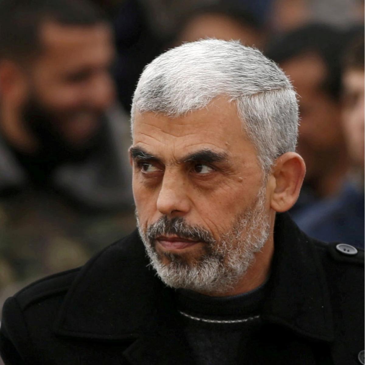 Pemimpin Hamas Yahya Sinwar