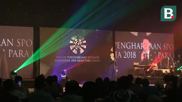 Inapgoc Asian Para Games 2018