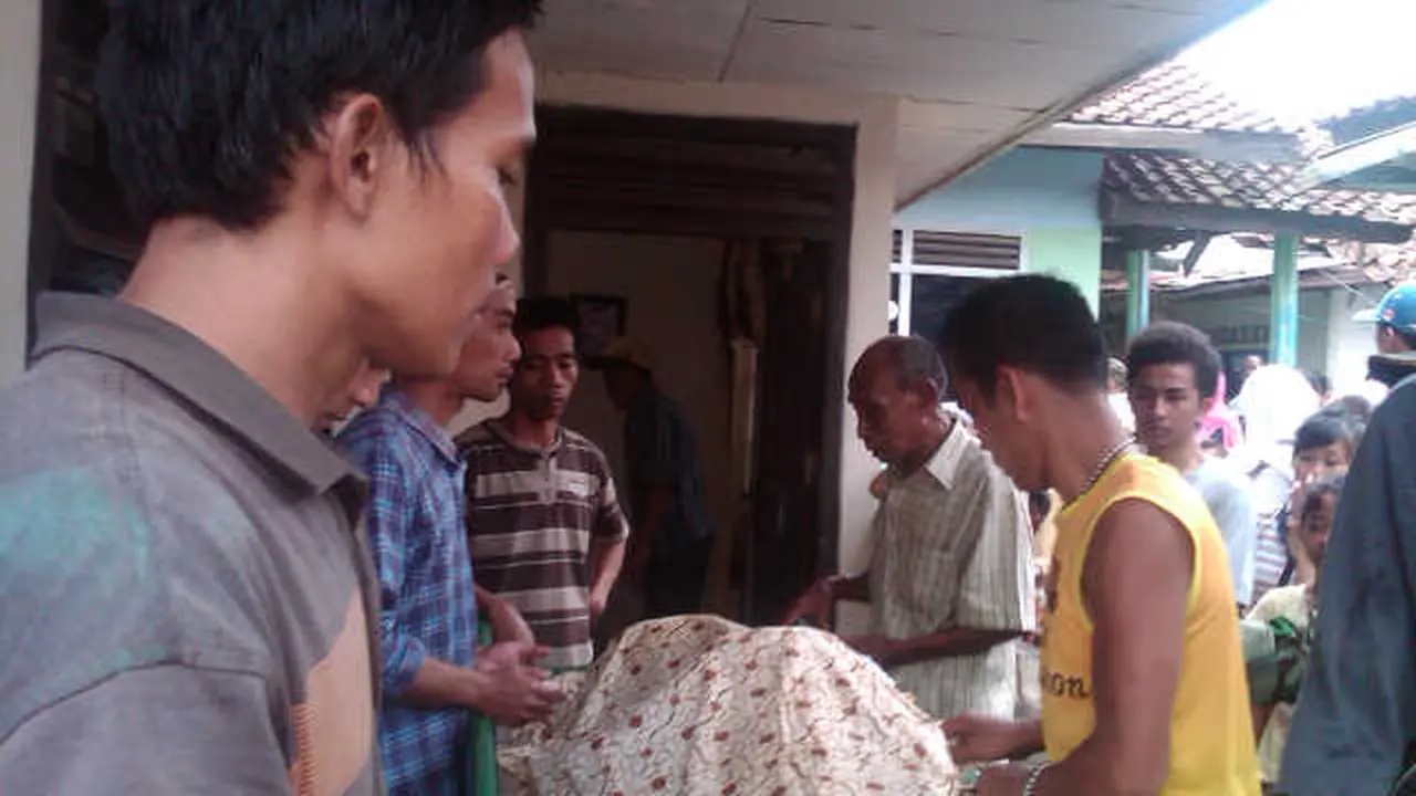 Pengadu Nyali Lompat ke Sungai di Bogor Ditemukan Tewas