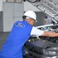 Layanan Bengkel Siaga Ford tersebar di 7 titik arus mudik, di antaranya Palembang, Jakarta, Bogor, Bandung, Semarang, Surabaya, dan Denpasar.