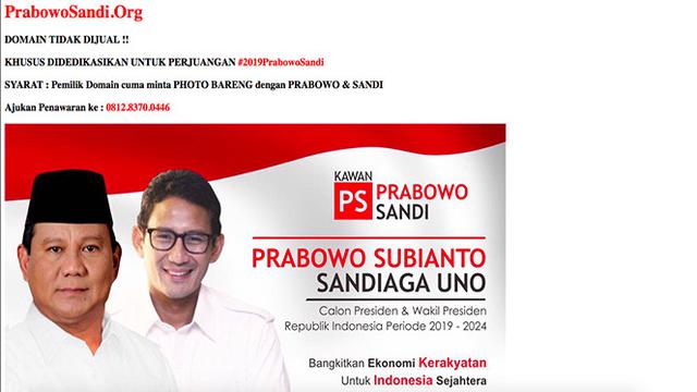 Prabowo Sandi