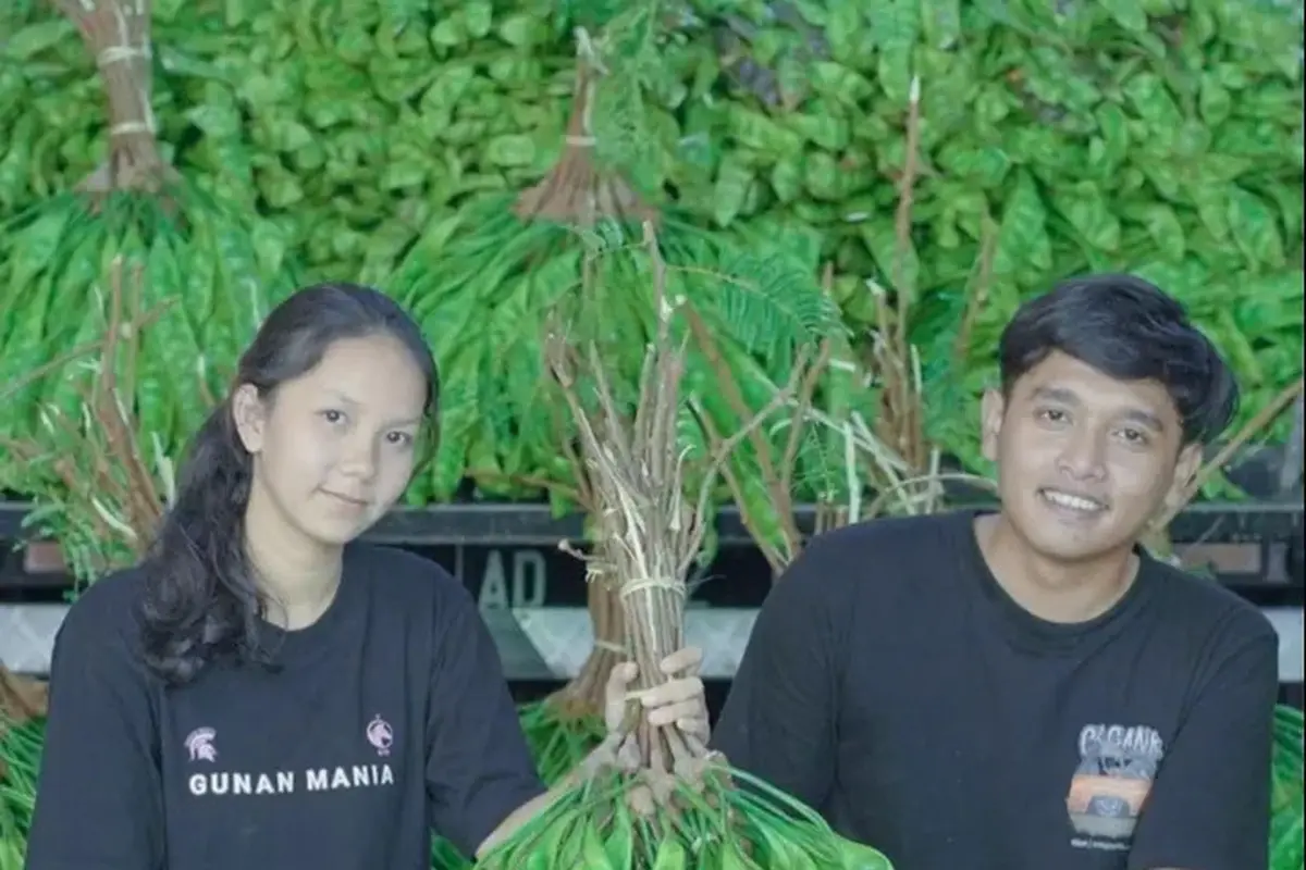 Kisah Penjual Petai Asal Wonogiri yang Jualannya ‘Naik Kelas’ Berkat Geliat Ekonomi Digital
