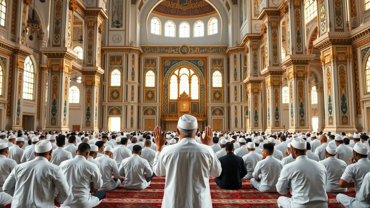 arti syafaat
