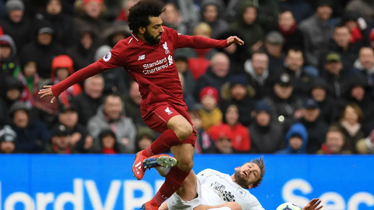Mohamed Salah