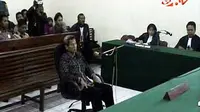 Gubernur NII Jateng Divonis 5 Tahun
