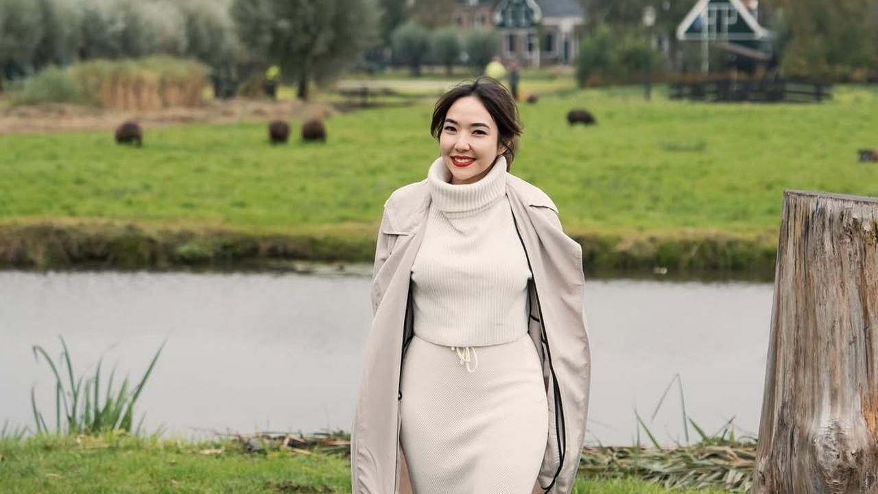 Gaya OOTD Gisella Anastasia di Berbagai Momen Ini Tetap Stylish