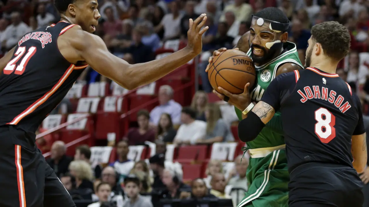 Kyrie Irving