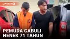 Kacau! Pemuda di Minahasa Utara Cabuli Nenek Berusia 71 Tahun