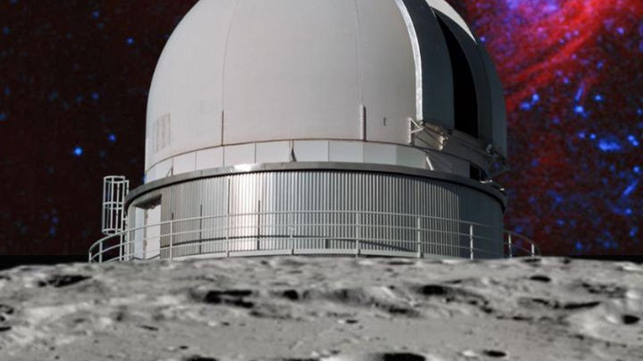 Ilmuwan Ngebet Bangun Teleskop Super Besar di Bulan, Tapi Ini Masalahnya