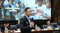 AHY: Sustainable Aviation Fuel Mulai Digunakan di Indonesia pada 2027