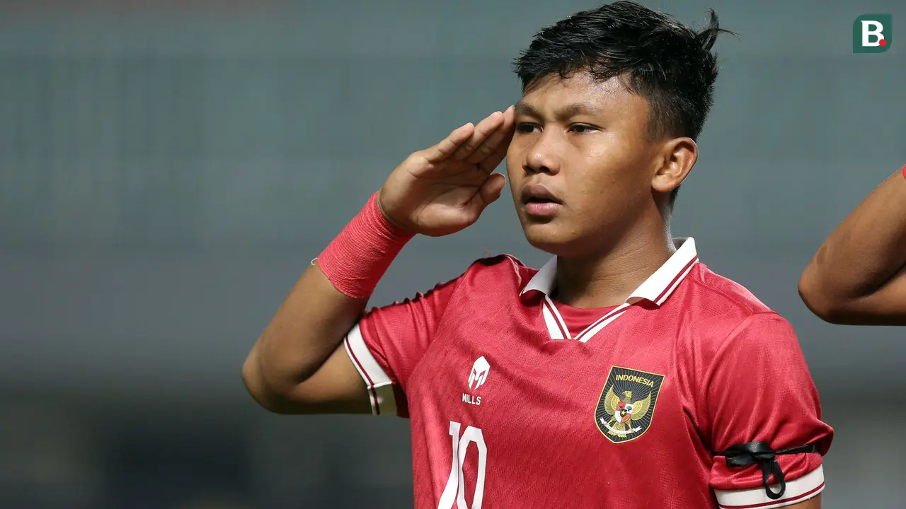 Timnas Indonesia U-17 vs Timnas Uni Emirat Arab U-17