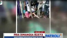 Remaja berusia 16 tahun ini ditemukan dalam keadaan sebagian anggota tubuhnya hilang.
