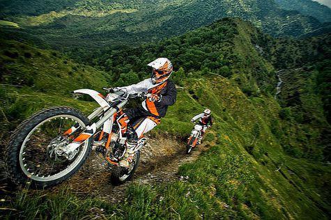 Motor Mini KTM 85 SX