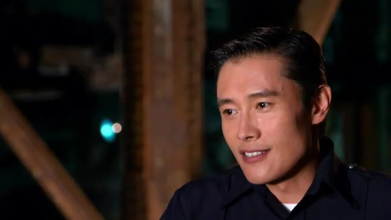 Lee Byung Hun