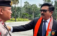 Hadi Tjahjanto Tunjukkan Sisi Humanis, Sapa Pam Obvit yang Dikira Bhabinkamtibmas