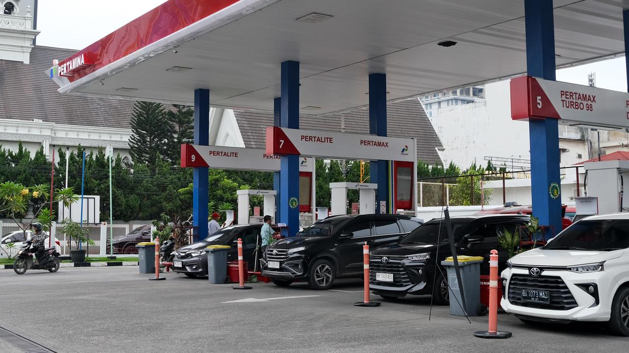 Pasokan BBM dan LPG Dijamin Aman Selama Ramadan & Lebaran, Kehabisan Bensin di Tol Hubungi 135