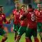 Timnas Bulgaria. (AFP/Nikolay DOYCHINOV)