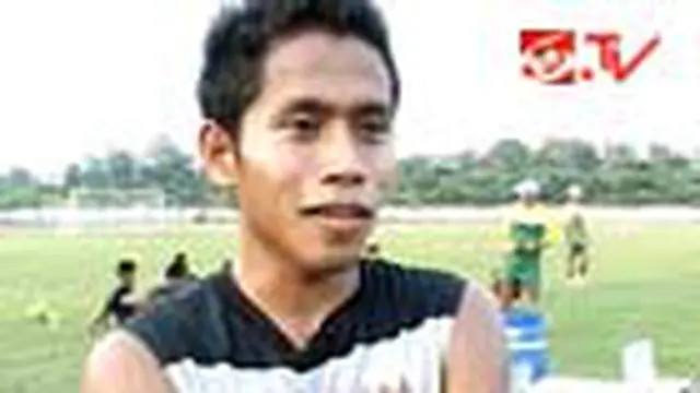 Andik Menjadi Kapten Garuda Muda