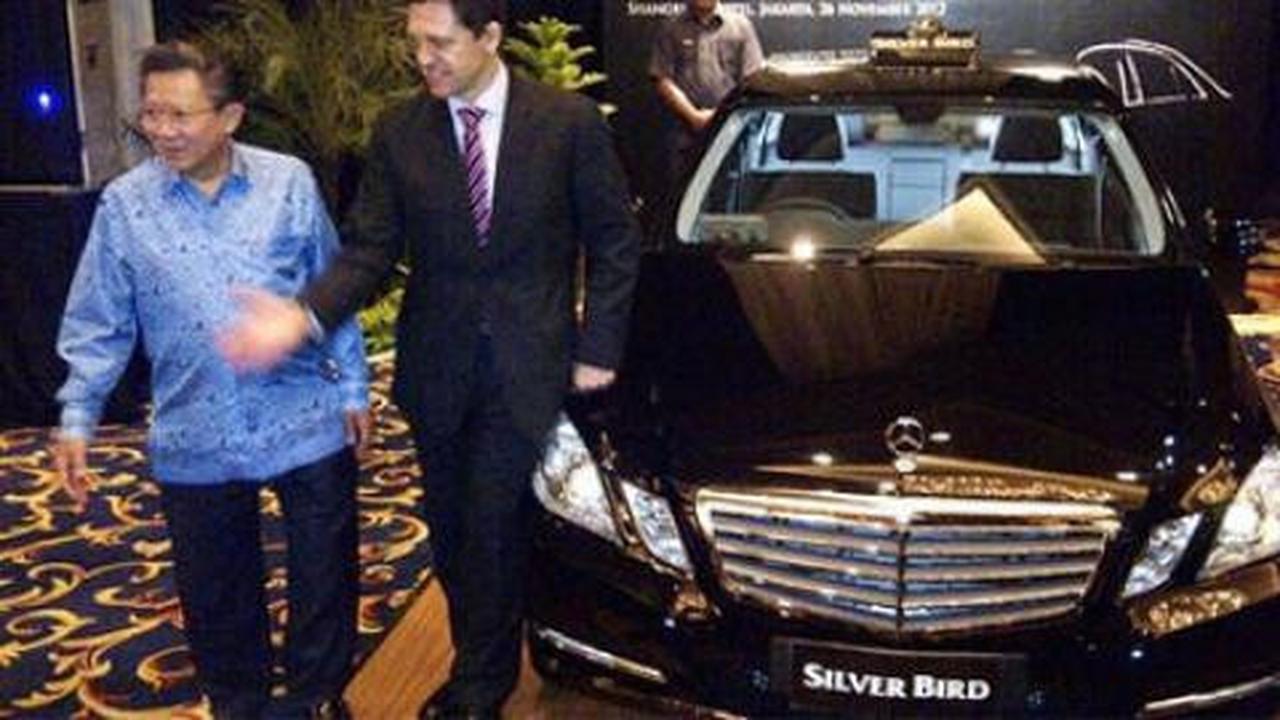 Blue Bird tambah armada taksi eksekutif