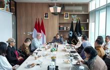 Tahukah Anda? Kemenparekraf Gandeng King's College London Perkuat Talenta Ekonomi Kreatif Indonesia dan KEK Singhasari
