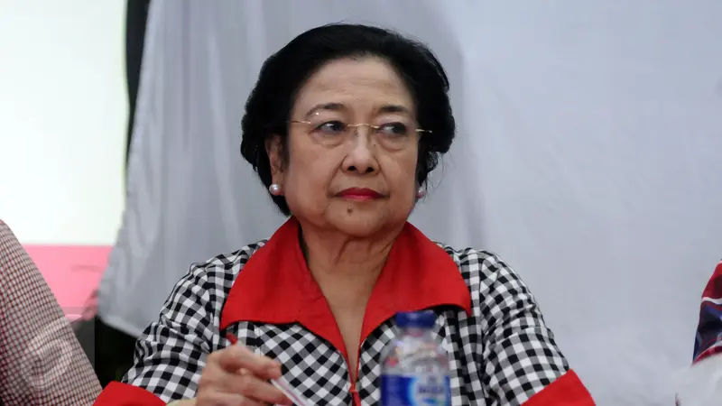 Megawati Soekarnoputri