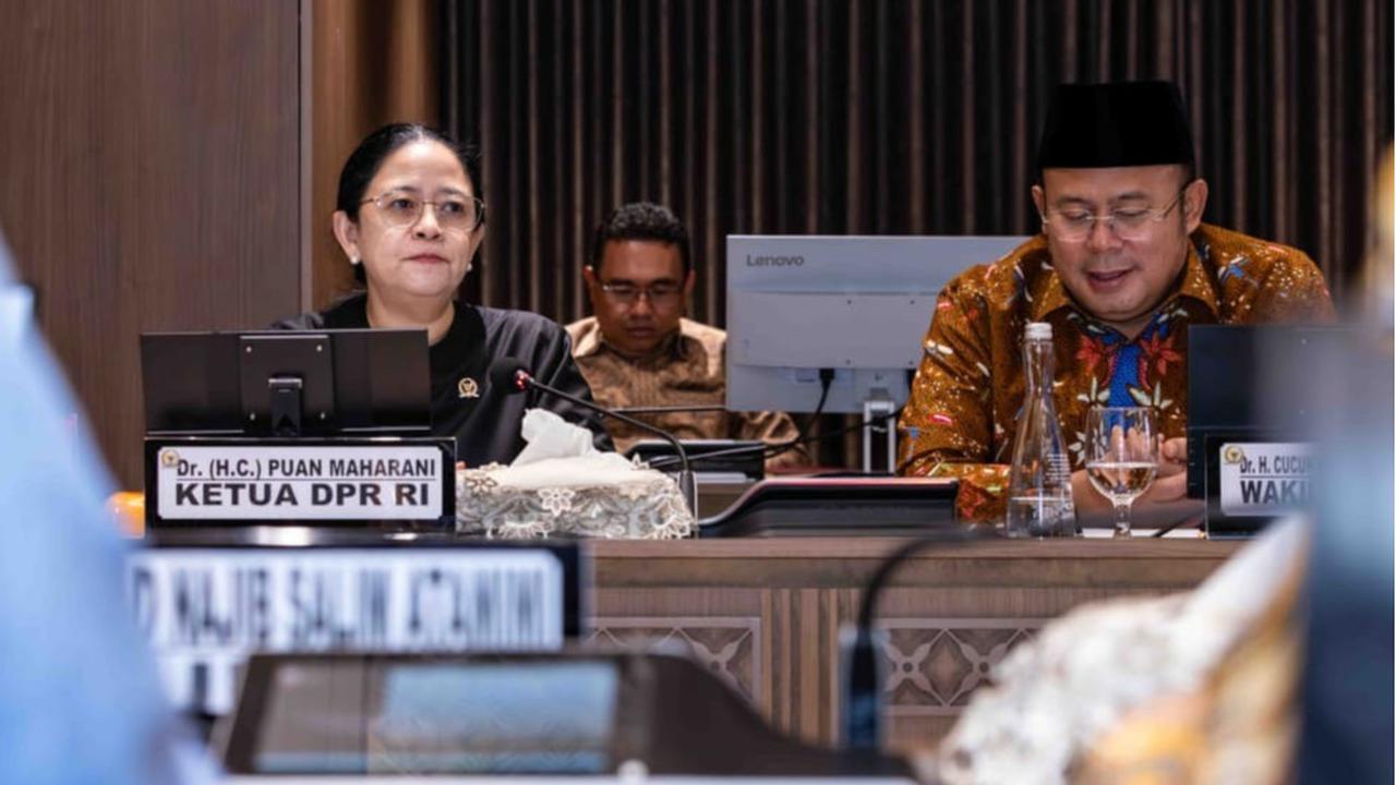 Puan Minta MBG Dievaluasi Total, Dorong Perpres Segera Terbit