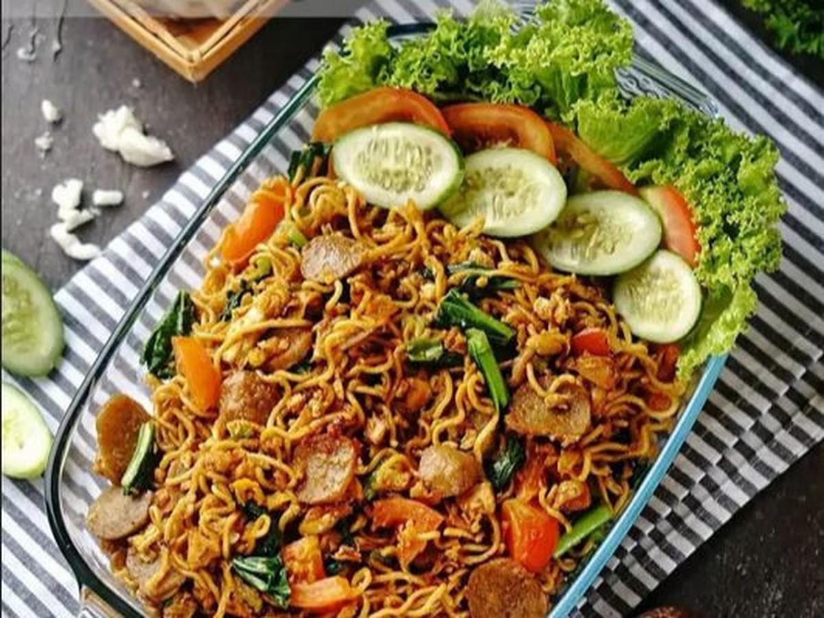 3. Mie Goreng Jadul<br>