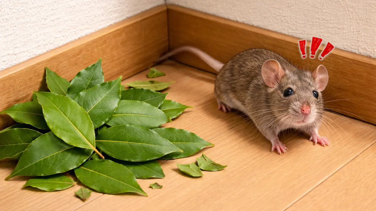 cara mengusir tikus