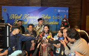 Direktur Jenderal Bimbingan Masyarakat Kristen (Dirjen Bimas Kristen), Jeane Marie Tulung (Istimewa)