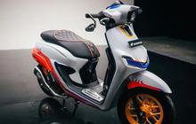 Honda Stylo 'Reza Arap' Ini Mampu Merasakan Orang dengan 'Color Deficiency' Melihat Warna
