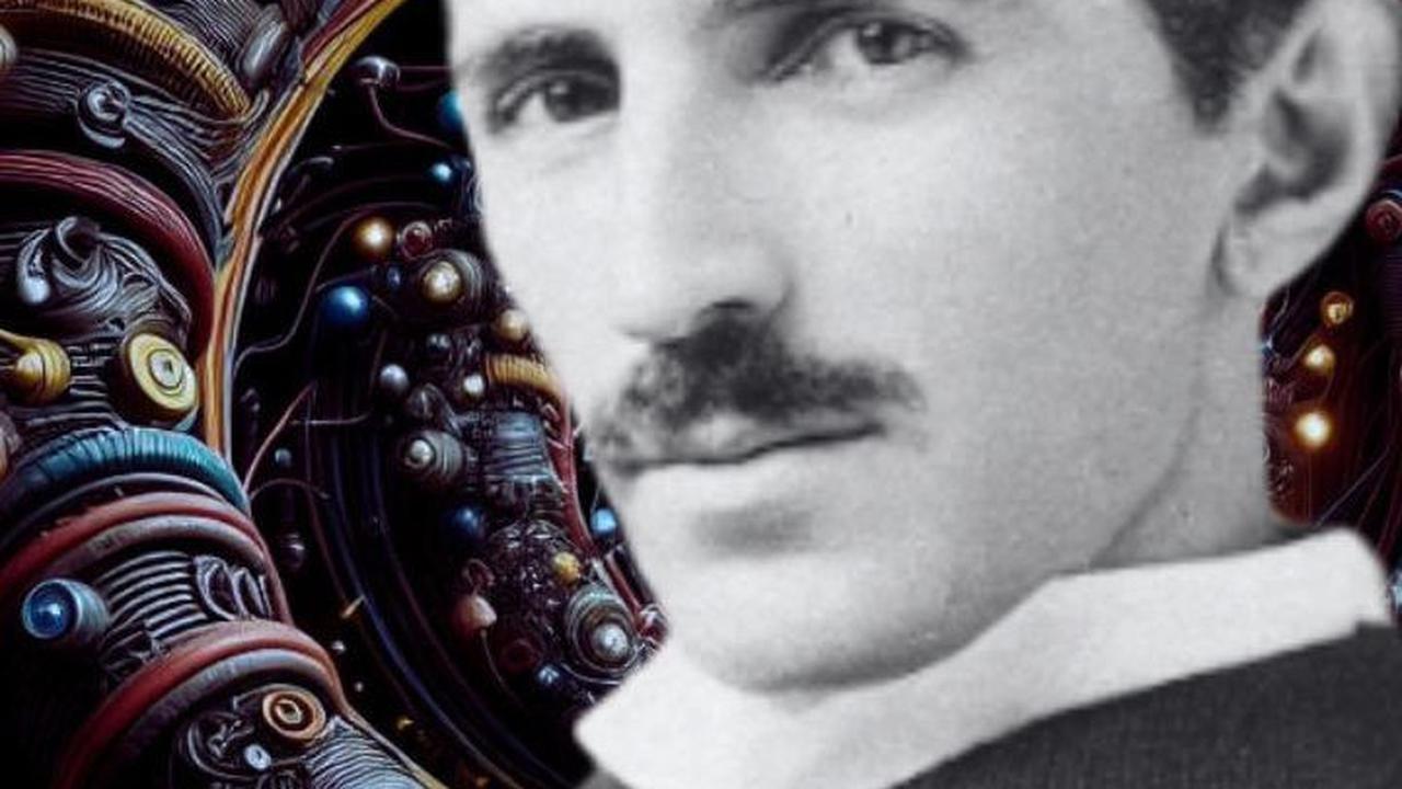 Selera Tinggi Nikola Tesla soal Fesyen, Begini Penampilannya saat Datang ke Sebuah Pesta