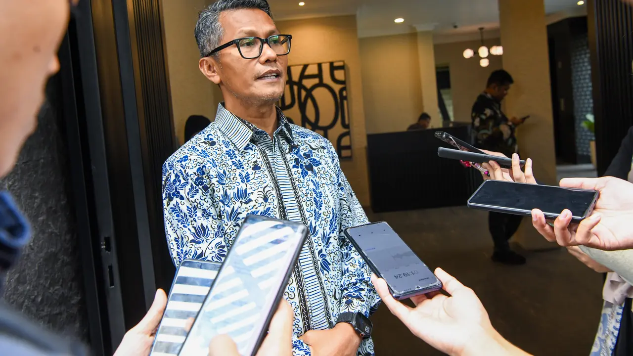 Juru Bicara Kementerian Perindustrian, Febri Hendri Antoni Arief. (Dok Kemenperin)