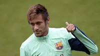 Transfernya ke Barca Diselidiki, Ini Jawaban Neymar