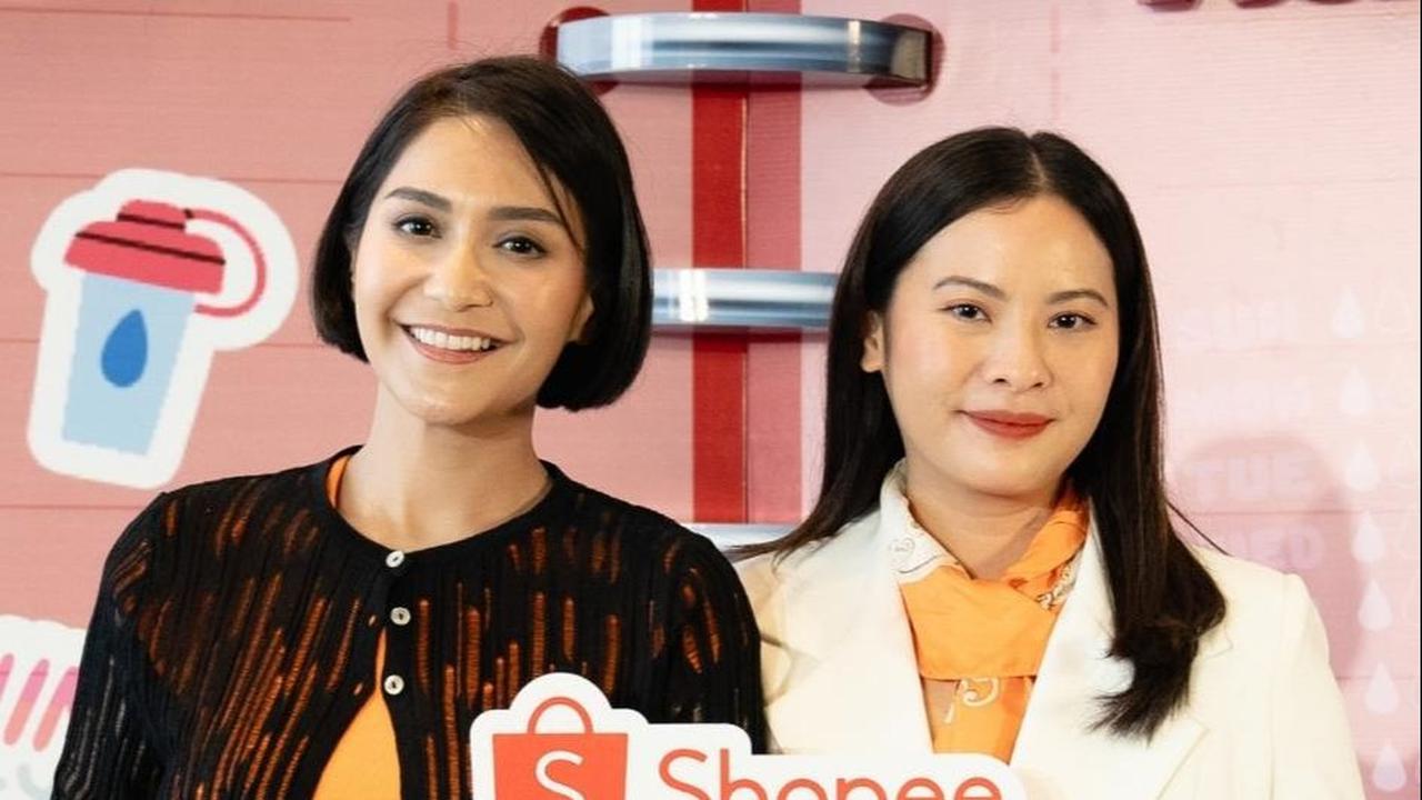 Langkah Nyata Menuju Kebiasaan Baik bersama Caca Tengker & True To Skin di Shopee 9.9 Super Shopping Day