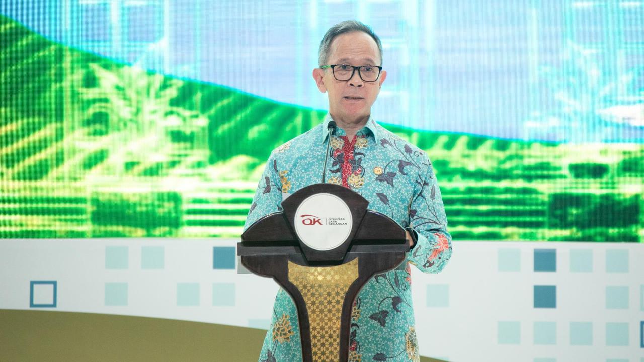 Peringkat Fitch Bukti Kepercayaan Global Terhadap Ekonomi Indonesia