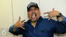 Indro Warkop (Liputan6.com/Faisal R Syam)